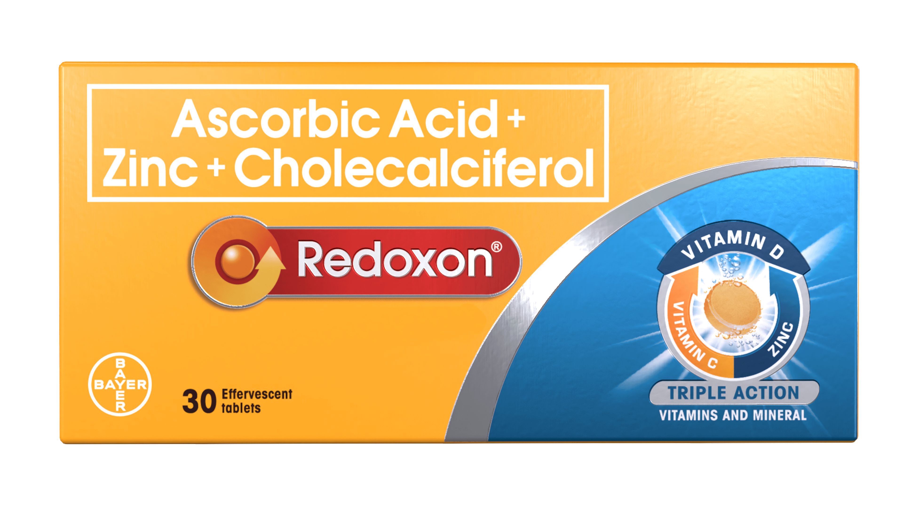 Redoxon Triple Action Redoxon Philippines