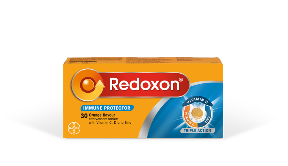 Redoxon® Triple Action